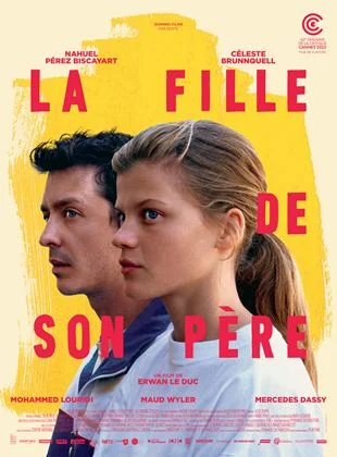 la fille de son père