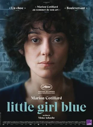 little girl blue