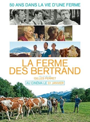 la ferme des Bertrand