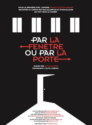 Par la fenêtre ou par la porte