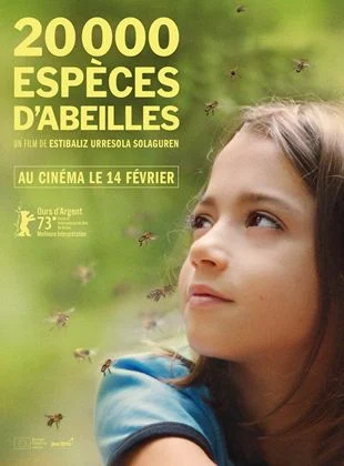 20 000 ESPECES D'ABEILLES