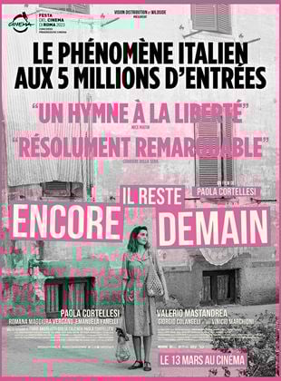 IL RESTE ENCORE DEMAIN