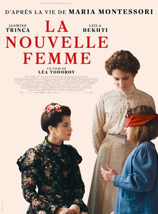 LA NOUVELLE FEMME