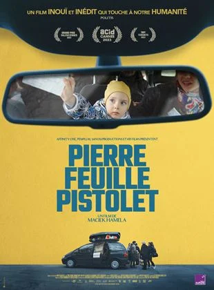 PIERRE FEUILLE PISTOLET