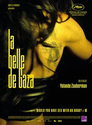 LA BELLE DE GAZA