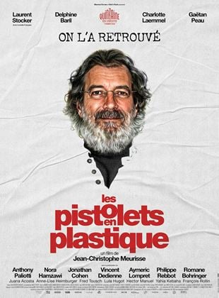 LES PISTOLETS EN PLASTIQUE