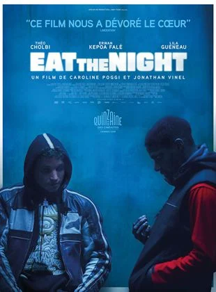 EAT THE NIGHT