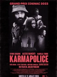 KARMAPOLICE