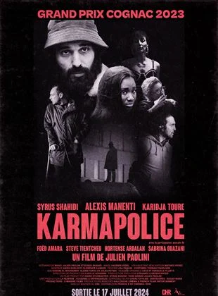 KARMAPOLICE