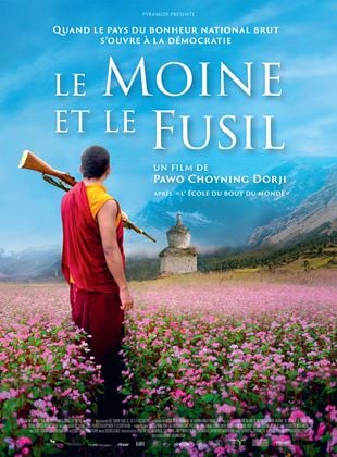 LE MOINE ET LE FUSIL