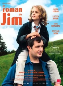 LE ROMAN DE JIM
