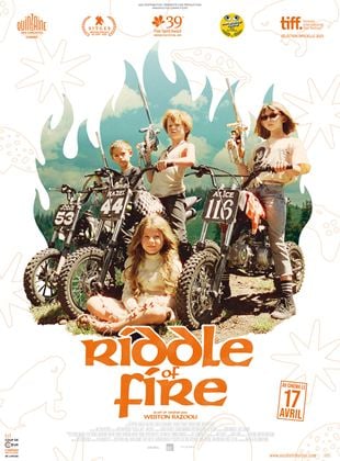 RIDDLE OF FIRE
