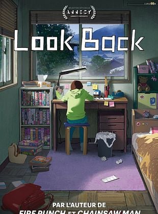 LOOK BACK