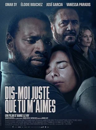 DIS-MOI JUSTE QUE TU M'AIMES