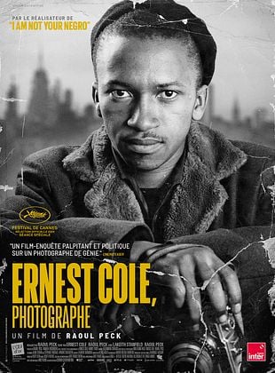 ERNEST COLE
