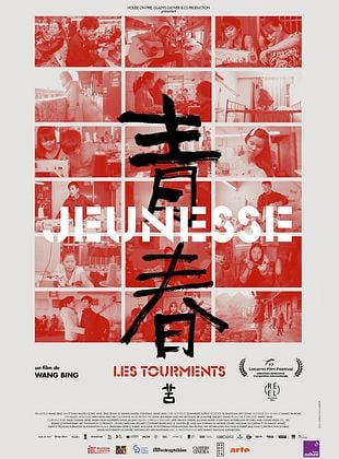 JEUNESSE (les tourments)