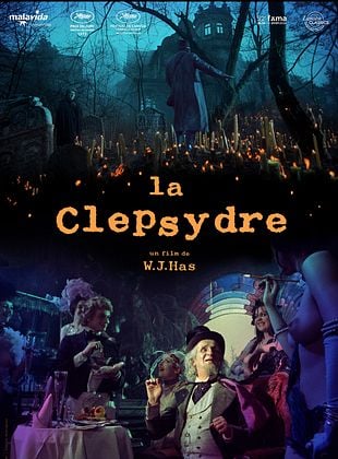 LA CLEPSYDRE