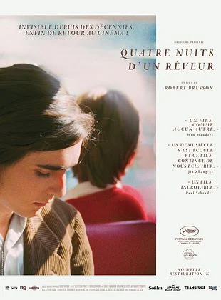 QUATRE NUITS D'UN REVEUR
