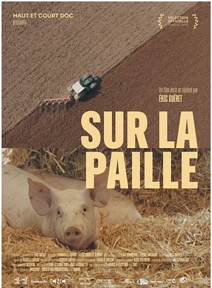 SUR LA PAILLE