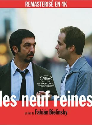 LES NEUF REINES