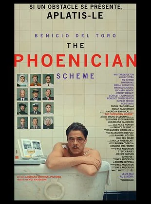 THE PHOENICIAN SCHEME