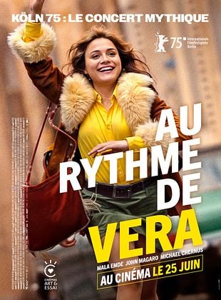 AU RYTHME DE VERA