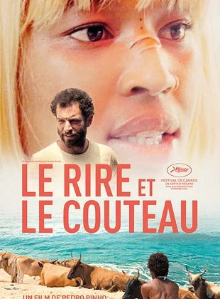 LE RIRE ET LE COUTEAU