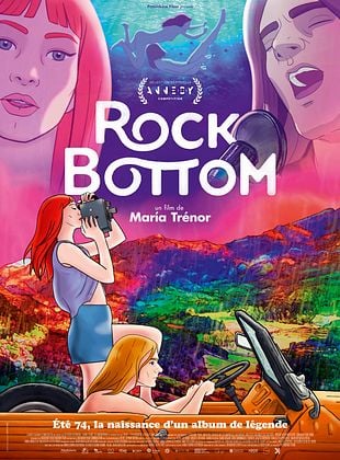ROCK BOTTOM