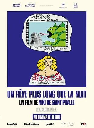 UN REVE PLUS LONG QUE LA NUIT