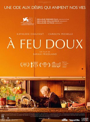 A FEU DOUX