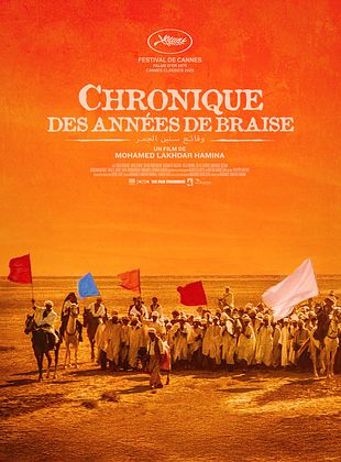 CHRONIQUE DES ANNEES DE BRAISE