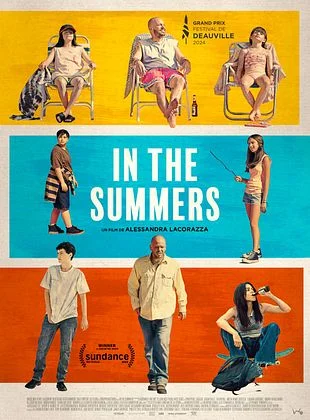 IN THE SUMMERS