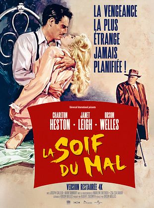 LA SOIF DU MAL