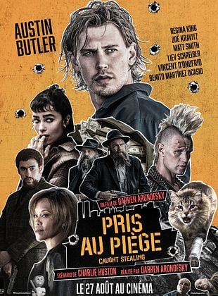 PRIS AU PIEGE