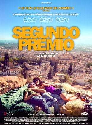 SEGUNDO PREMIO
