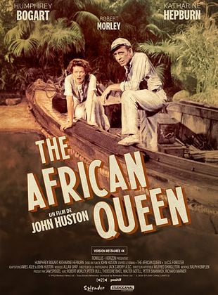 THE AFRICAN QUEEN