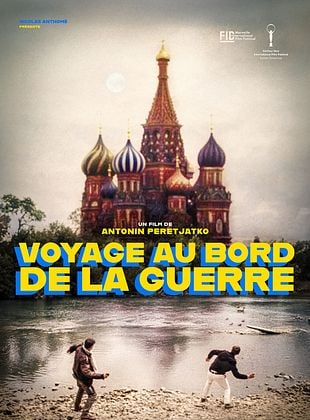 VOYAGE AU BORD DE LA GUERRE