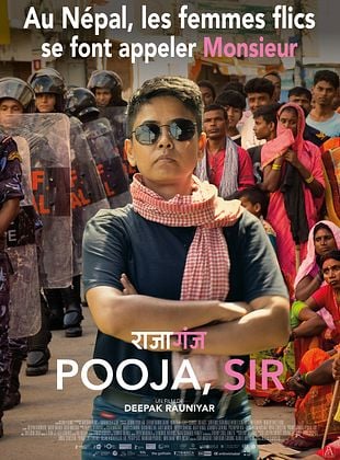 POOJA SIR