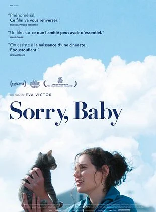 SORRY BABY