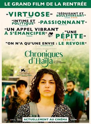 CHRONIQUES HAIFA