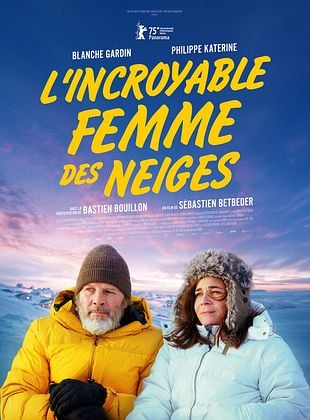 FEMME DES NEIGES