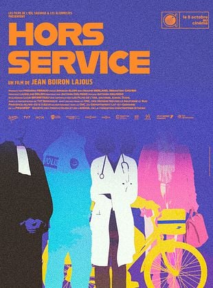 HORS SERVICE