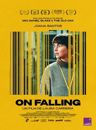 ON FALLING