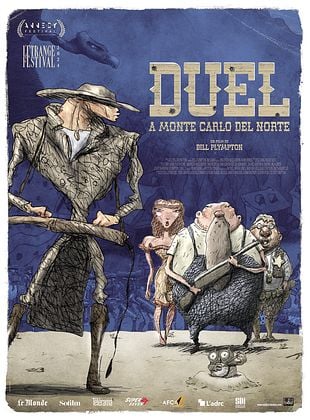 DUEL A MONTE-CARLO