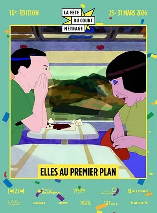 ELLES AU PREMIER PLAN