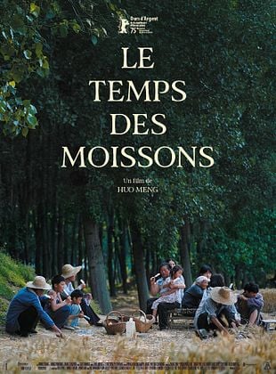 LE TEMPS DES MOISSONS