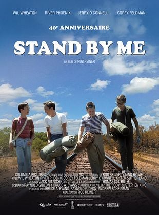 STAND BY ME