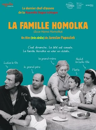 LA FAMILLE HOMOLKA