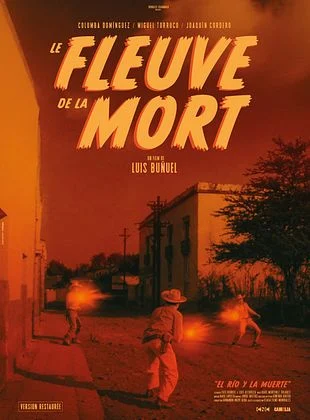 LE FLEUVE DE LA MORT
