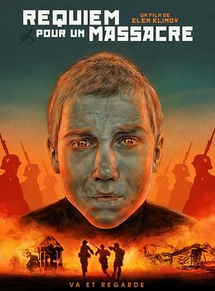 REQUIEM POUR UN MASSACRE